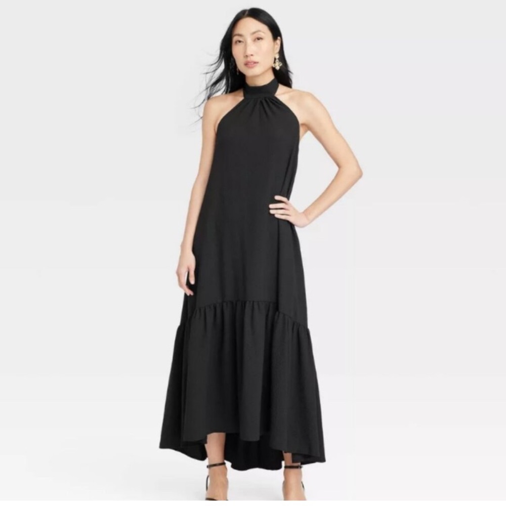 Halter Dress NWT